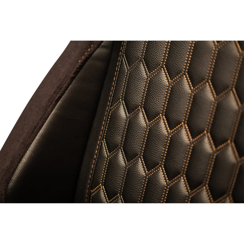 Крісло для геймерів Yenkee YGC 110GD Onyx (63000052)