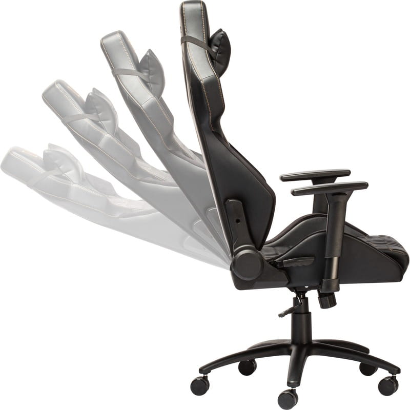 Крісло для геймерів Yenkee YGC 110GD Onyx (63000052)