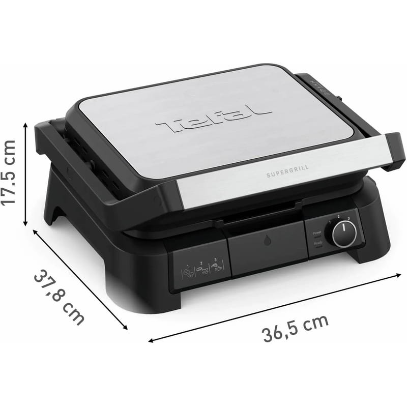 Гриль Tefal GC510DE0