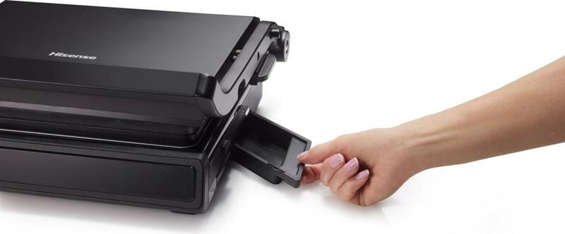 Гриль Hisense HCG1600DBT
