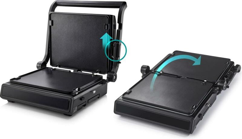 Гриль Hisense HCG1600DBT