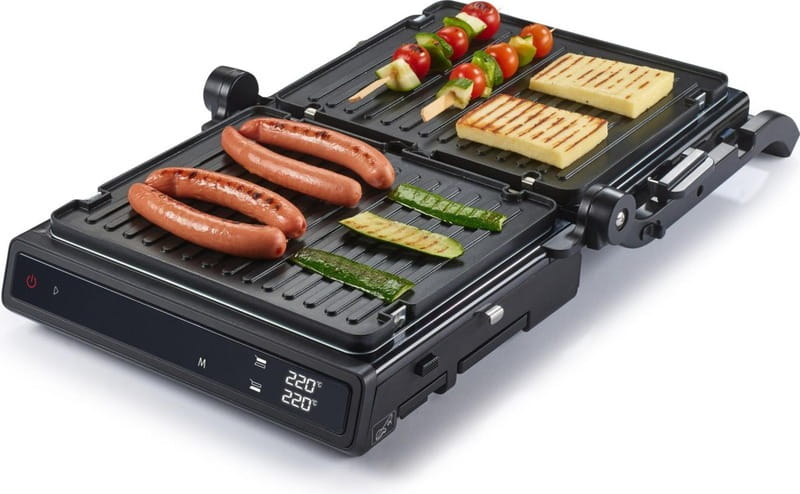 Гриль Hisense HCG1600DBT