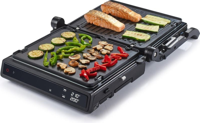 Гриль Hisense HCG1600DBT