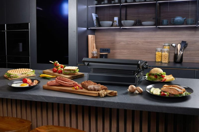 Гриль Hisense HCG1600DBT