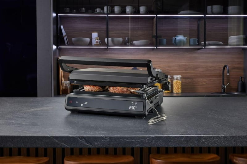 Гриль Hisense HCG1600DBT