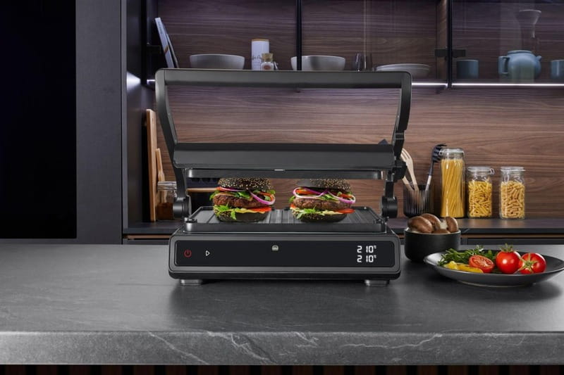 Гриль Hisense HCG1600DBT