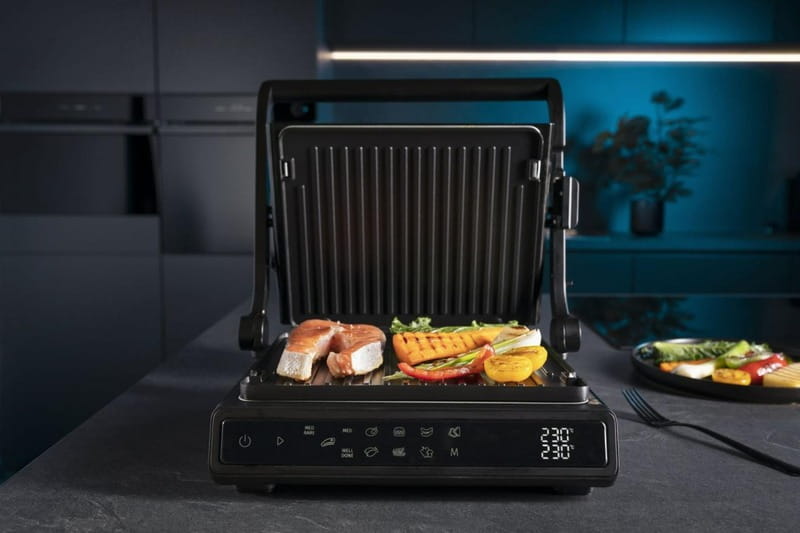 Гриль Hisense HCG1600DBT