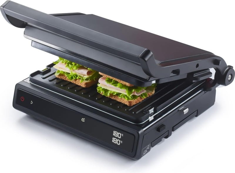 Гриль Hisense HCG1600DBT