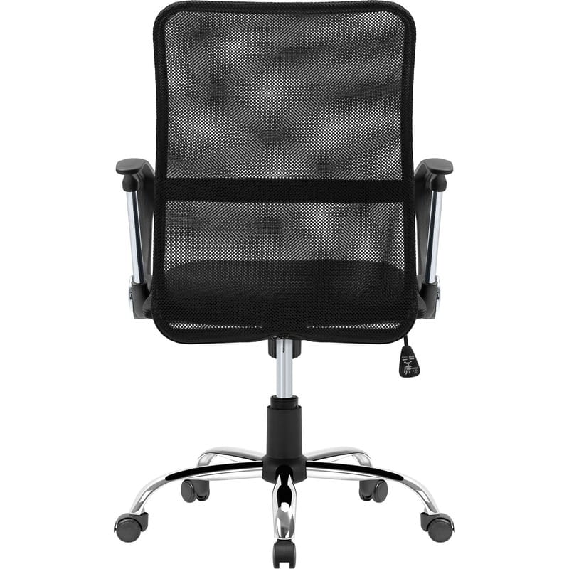 Крісло офісне Defender Rivellon Black (64339)