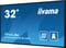 Фото - Монитор Iiyama 31.5" ProLite LH3260HS-B1AG VA Black | click.ua