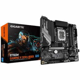 Материнская плата Gigabyte B760M Gaming X DDR4 Gen5 Socket 1700