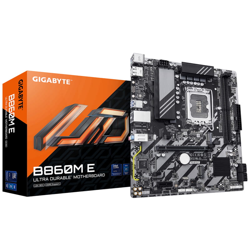 Материнская плата Gigabyte B860M E Socket 1851