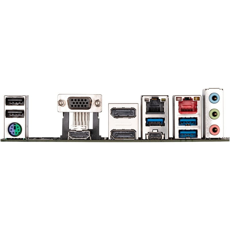 Материнська плата Gigabyte Q670M D3H DDR4 Socket 1700