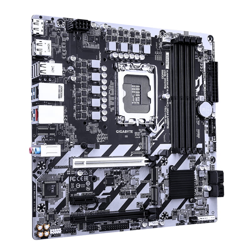 Материнська плата Gigabyte Q870M D3H Socket 1851