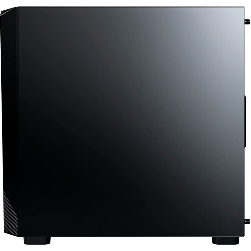 Корпус Montech X5M Black