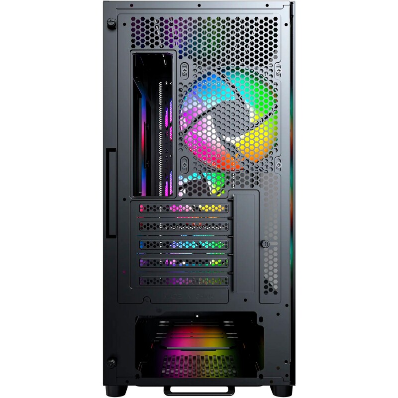 Корпус Montech X5M Black