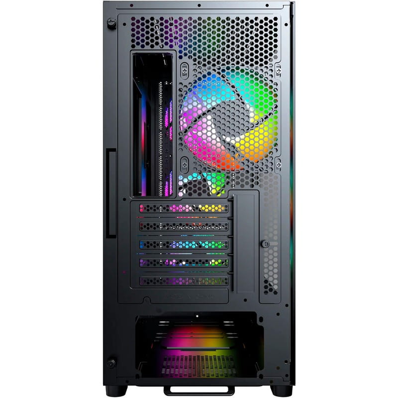 Корпус Montech X5M Black