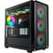 Фото - Корпус Montech X5M Black | click.ua
