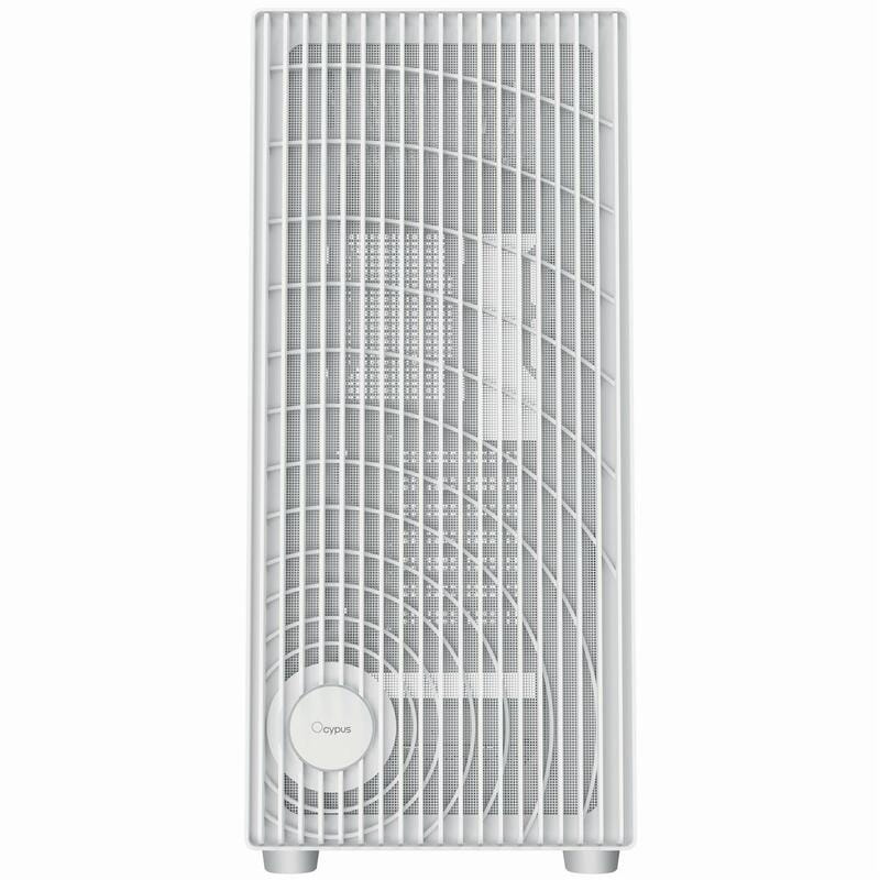 Корпус Ocypus Gamma C70 WH (GAMMA-C70-WHG000XX-GL)