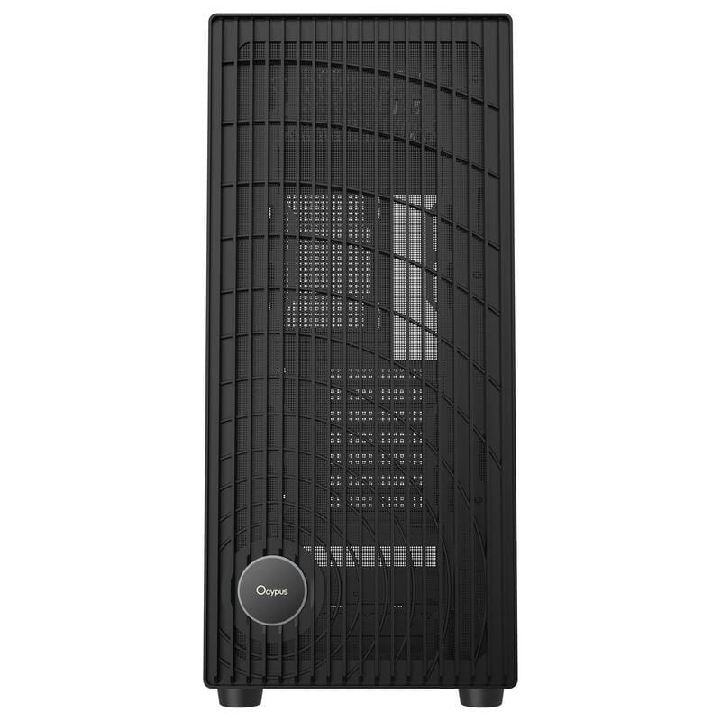 Корпус Ocypus Gamma C70 BK (GAMMA-C70-BKG000XX-GL)