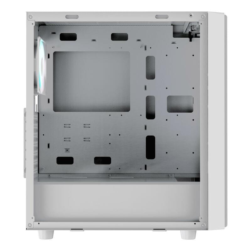 Корпус Ocypus Gamma C70 WH ARGB (GAMMA-C70-WHG400XX-GL)