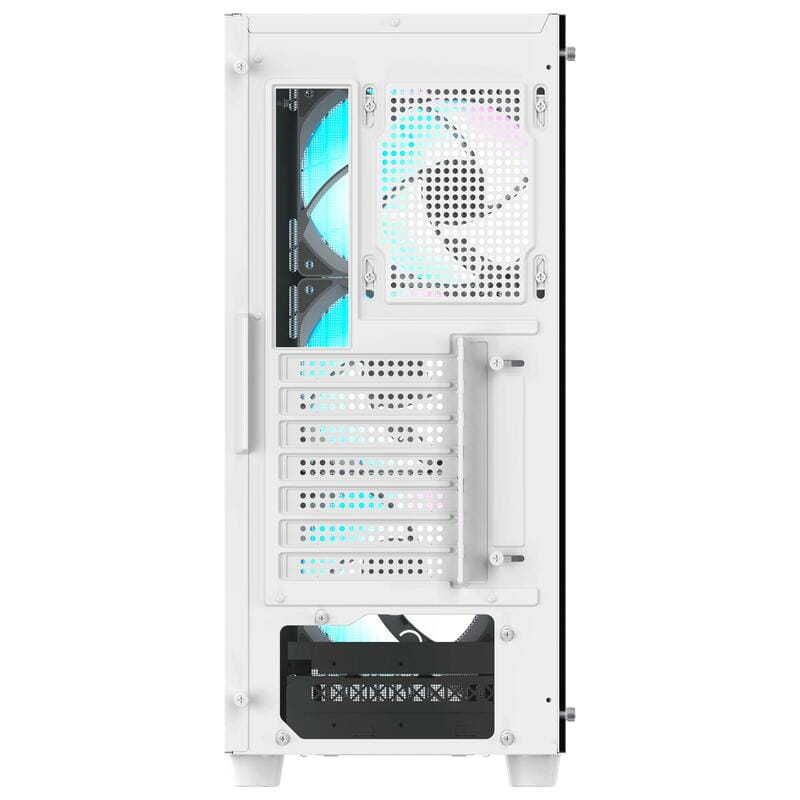 Корпус Ocypus Gamma C70 WH ARGB (GAMMA-C70-WHG400XX-GL)