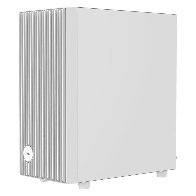 Корпус Ocypus Gamma C70 WH ARGB (GAMMA-C70-WHG400XX-GL)