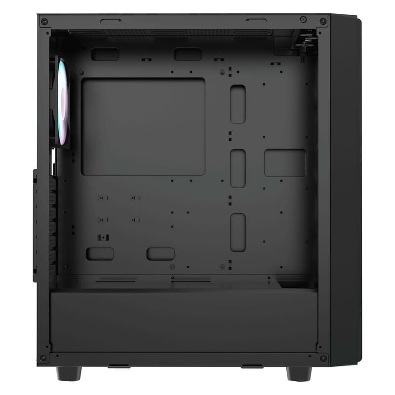 Корпус Ocypus Gamma C70 BK ARGB (GAMMA-C70-BKG400XX-GL)