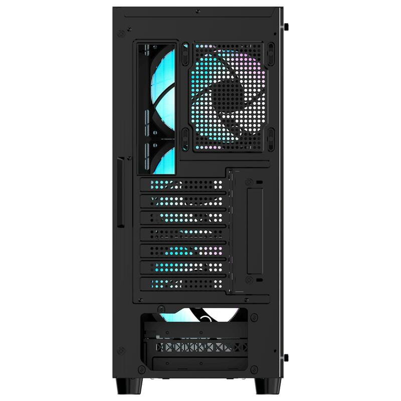 Корпус Ocypus Gamma C70 BK ARGB (GAMMA-C70-BKG400XX-GL)