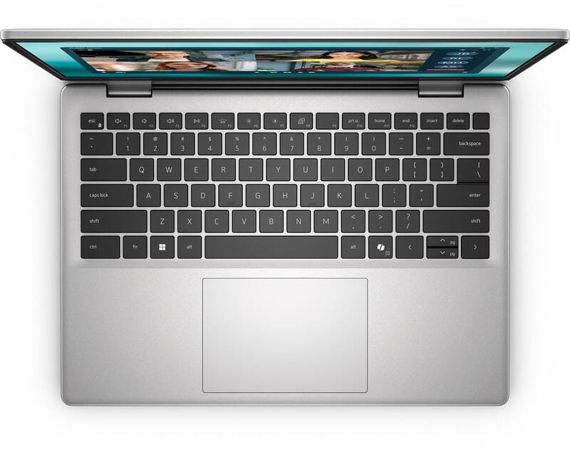 Ноутбук Dell Pro 14 Essential (PV14250RPLR009UA_W11P) Silver