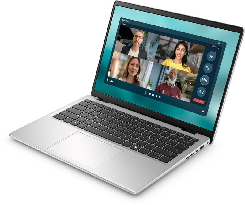Ноутбук Dell Pro 14 Essential (PV14250RPLR009UA_W11P) Silver