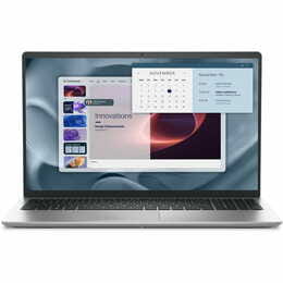 Ноутбук Dell Pro 15 Essential (PV15250RPLU003UA_W11P) Silver