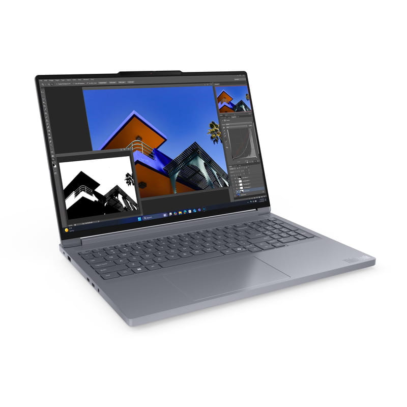Ноутбук Lenovo ThinkBook 16p G6 ADR (21U0000KRA) Luna Grey