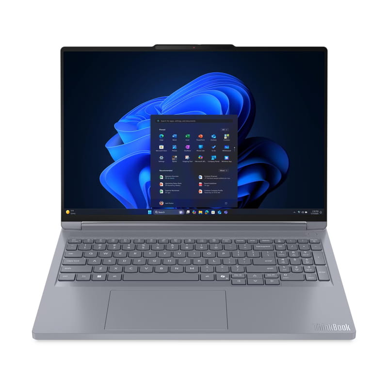 Ноутбук Lenovo ThinkBook 16p G6 ADR (21U0000KRA) Luna Grey