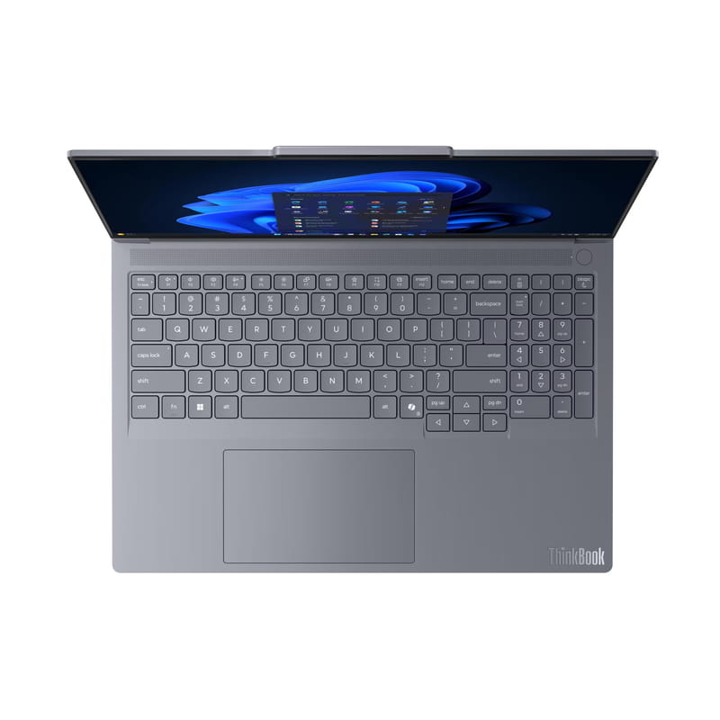 Ноутбук Lenovo ThinkBook 16p G6 ADR (21U0000KRA) Luna Grey