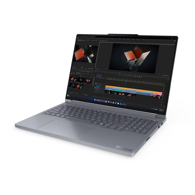 Ноутбук Lenovo ThinkBook 16p G6 ADR (21U0000KRA) Luna Grey