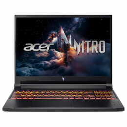 Ноутбук Acer Nitro V 16 ANV16-72-58YH (NH.QUSEU.003) Black