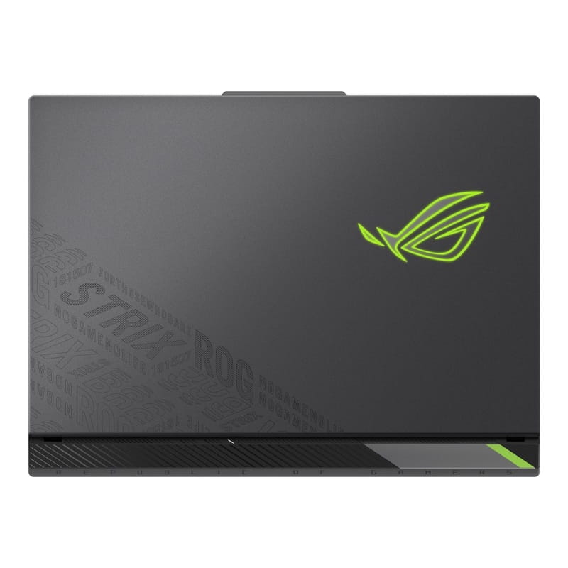 Ноутбук Asus ROG Strix G16 G614PR-RV033 (90NR0NJ7-M005Y0) Eclipse Gray