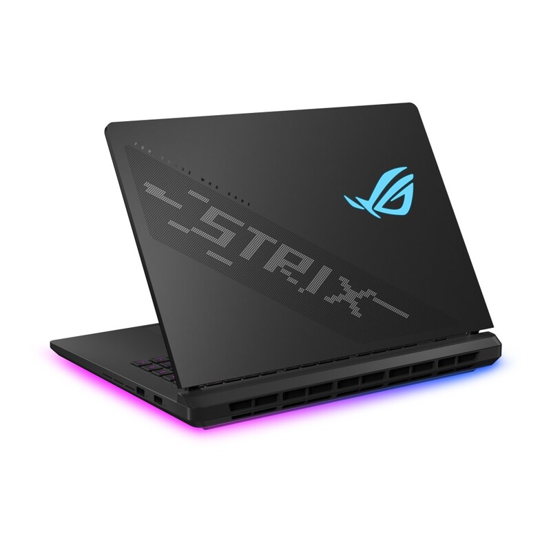Ноутбук Asus ROG Strix SCAR 16 G635LX-RW060X (90NR0L81-M009F0) Off Black