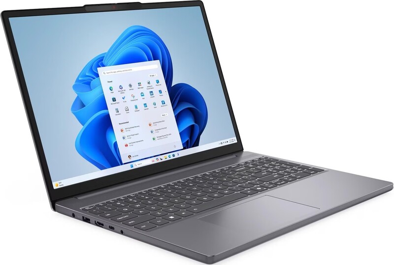 Ноутбук Lenovo IdeaPad Slim 3 15IRH10 (83K100UTRA) Luna Grey