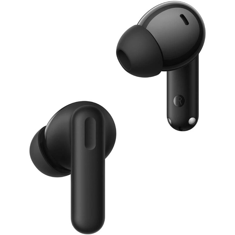 Bluetooth-гарнітура Realme TechLife Buds Black_EU