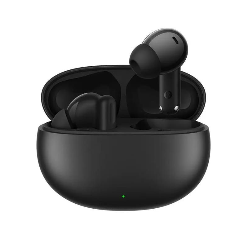 Bluetooth-гарнітура Realme TechLife Buds Black_EU
