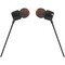 Фото - Гарнітура JBL Tune 110 Eco Black (JBLT110BLKE) | click.ua