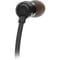 Фото - Гарнитура JBL Tune 110 Eco Black (JBLT110BLKE) | click.ua