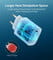 Фото - Сетевое зарядное устройство Choetech (1USBх3A) Type-C PD20W Charger White (Q5004-EU-WH) | click.ua