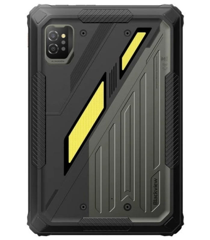 Планшет Blackview Active 7 8/128GB Black (6931548324201)