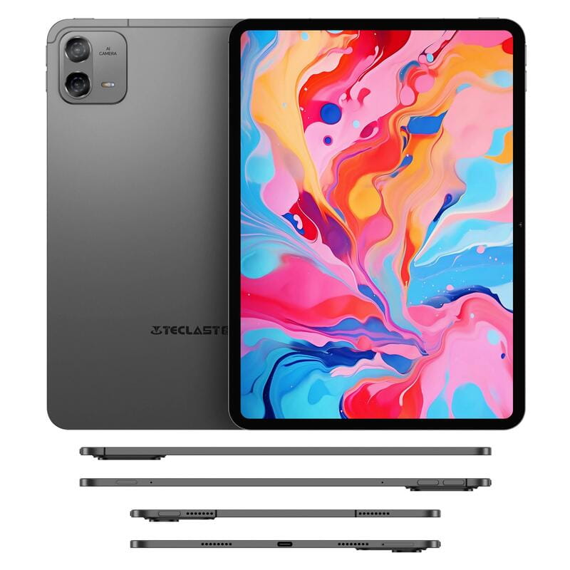 Планшет Teclast ArtPad Air 8/128GB Grey (6940709687987)