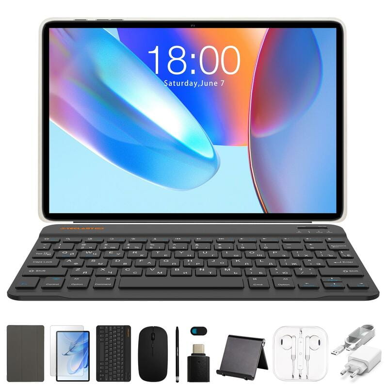 Планшет Teclast P33 Kit 3/64GB Blue (6940709688045)