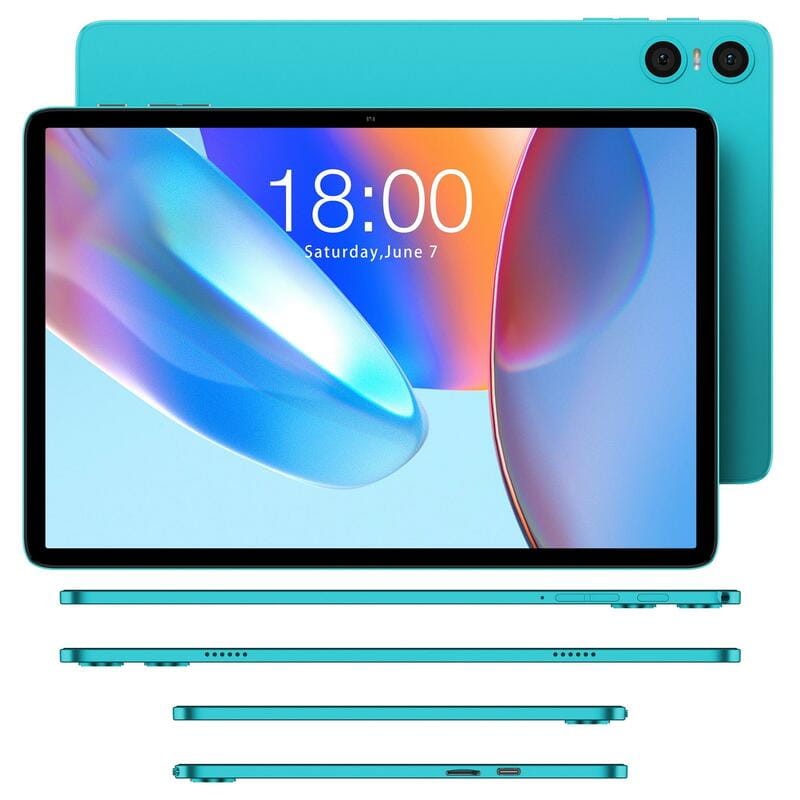 Планшет Teclast P33 Kit 3/64GB Blue (6940709688045)