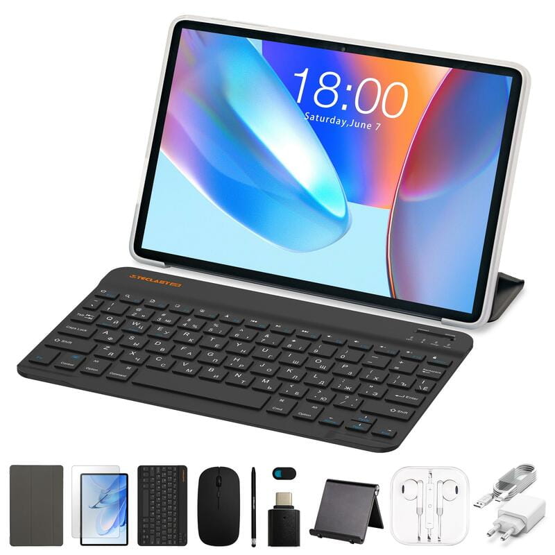 Планшет Teclast P33 Kit 3/64GB Blue (6940709688045)